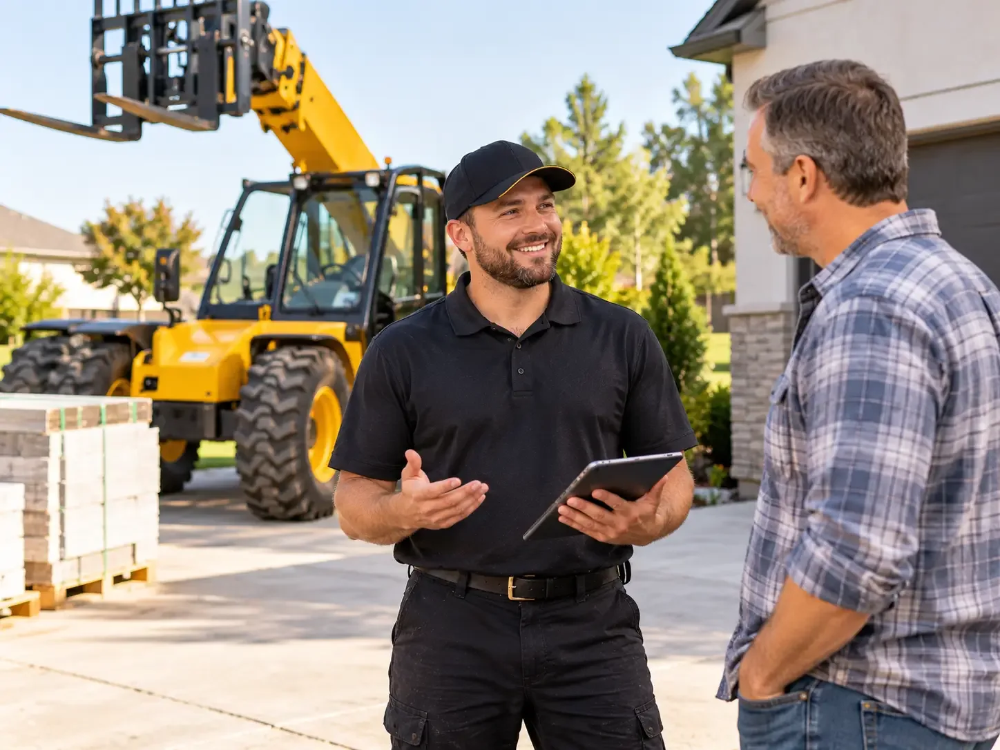 Forklift Rental Weston, OR FAQs